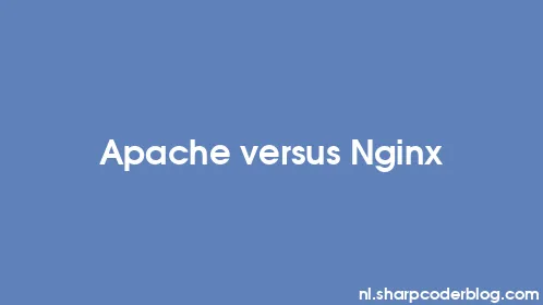 Apache versus Nginx - Thumbnail