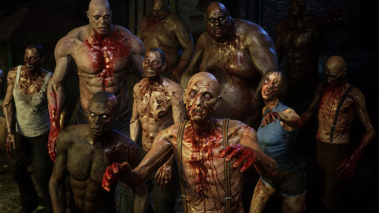 Zombies V3-bundel voor Unity.