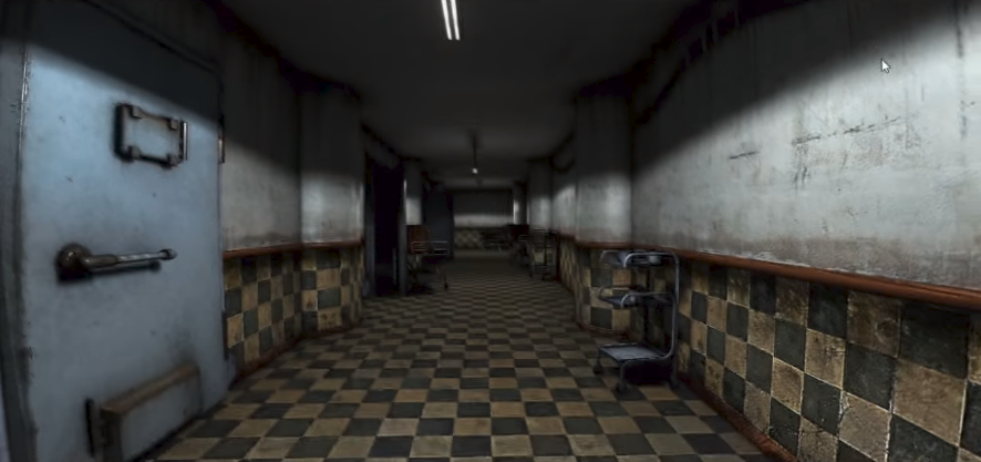 Verlaten ziekenhuispakket