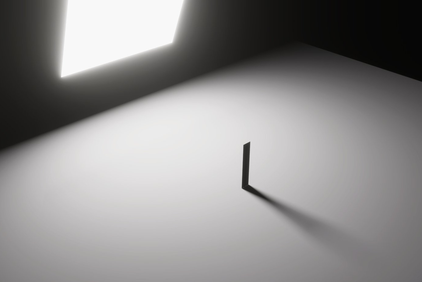 Gebakken lichtkaarten in eenheid.