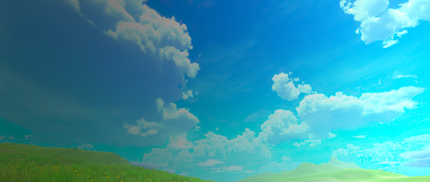 Unity Skybox-middelen.