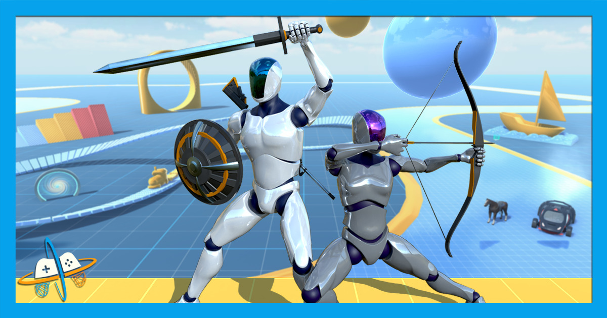 Ultieme karaktercontroller