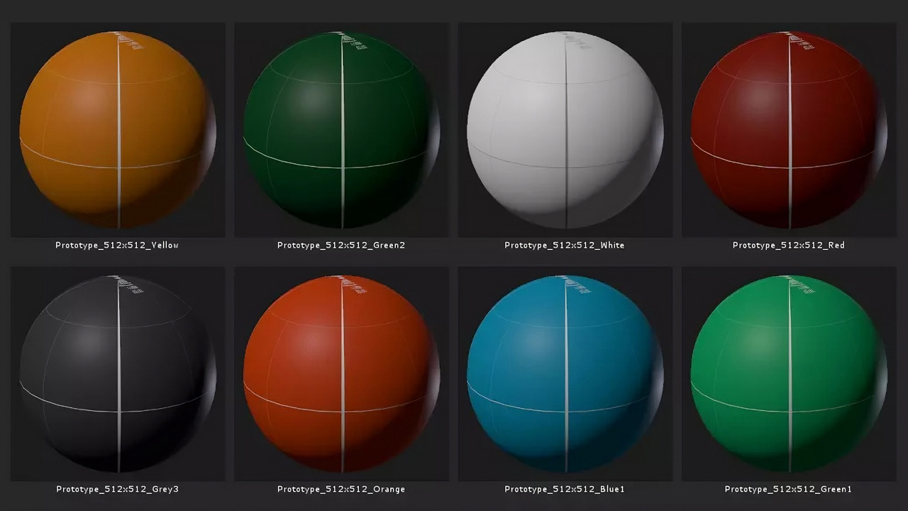 De kracht van tijdelijke texturen voor prototypen in eenheid.