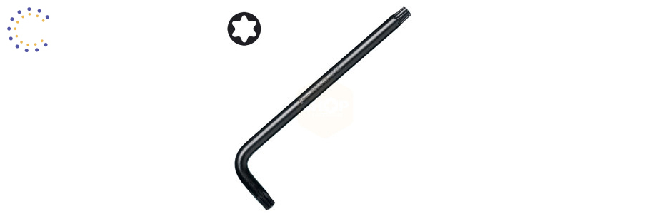 Wat zijn Torx-sleutels?