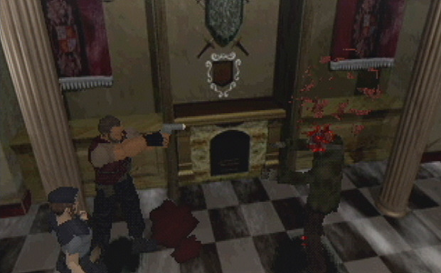 De eerste game uit de Resident Evil-serie (uitgebracht in 1996) had een werkelijk grote impact op het horrorgenre.