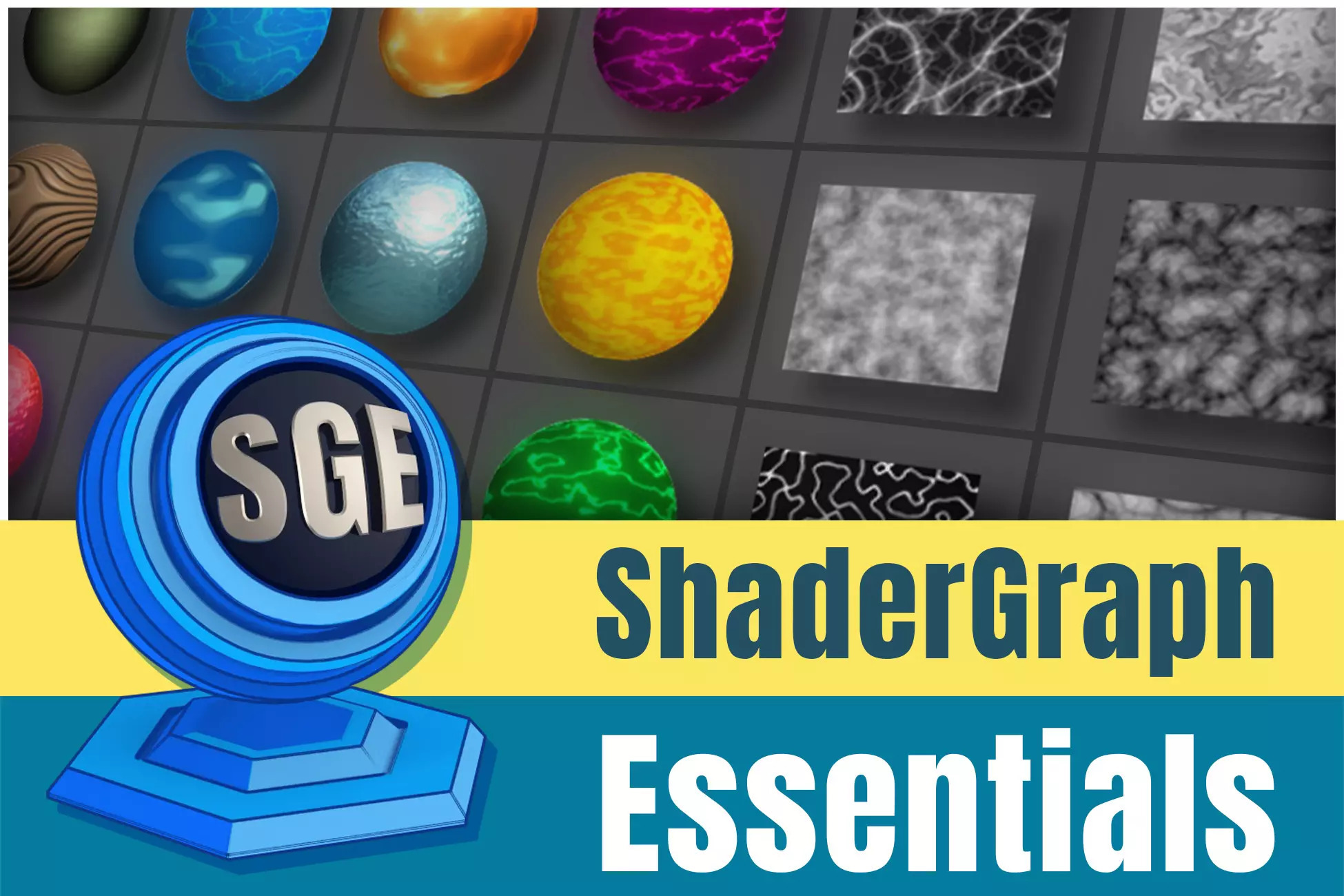ShaderGraph-essentials